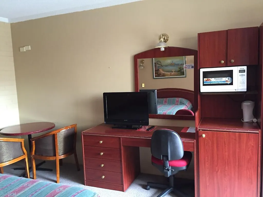 New Olympic Motel Australia