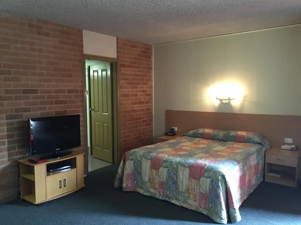 New Olympic Motel