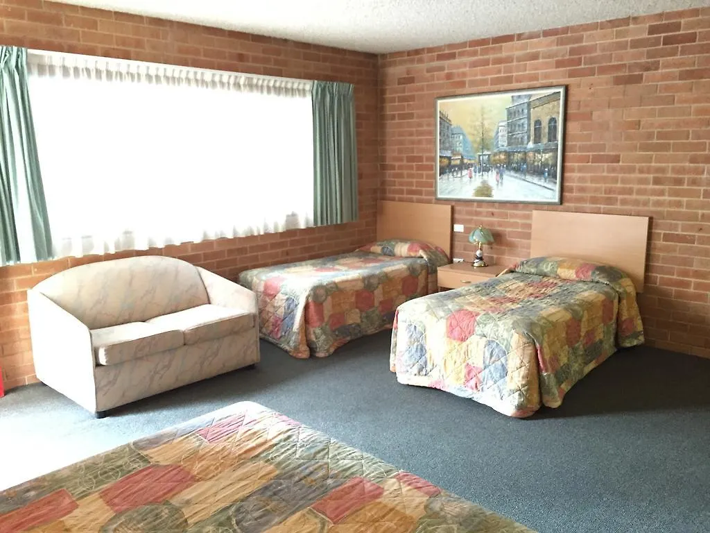 ***  New Olympic Motel Australia