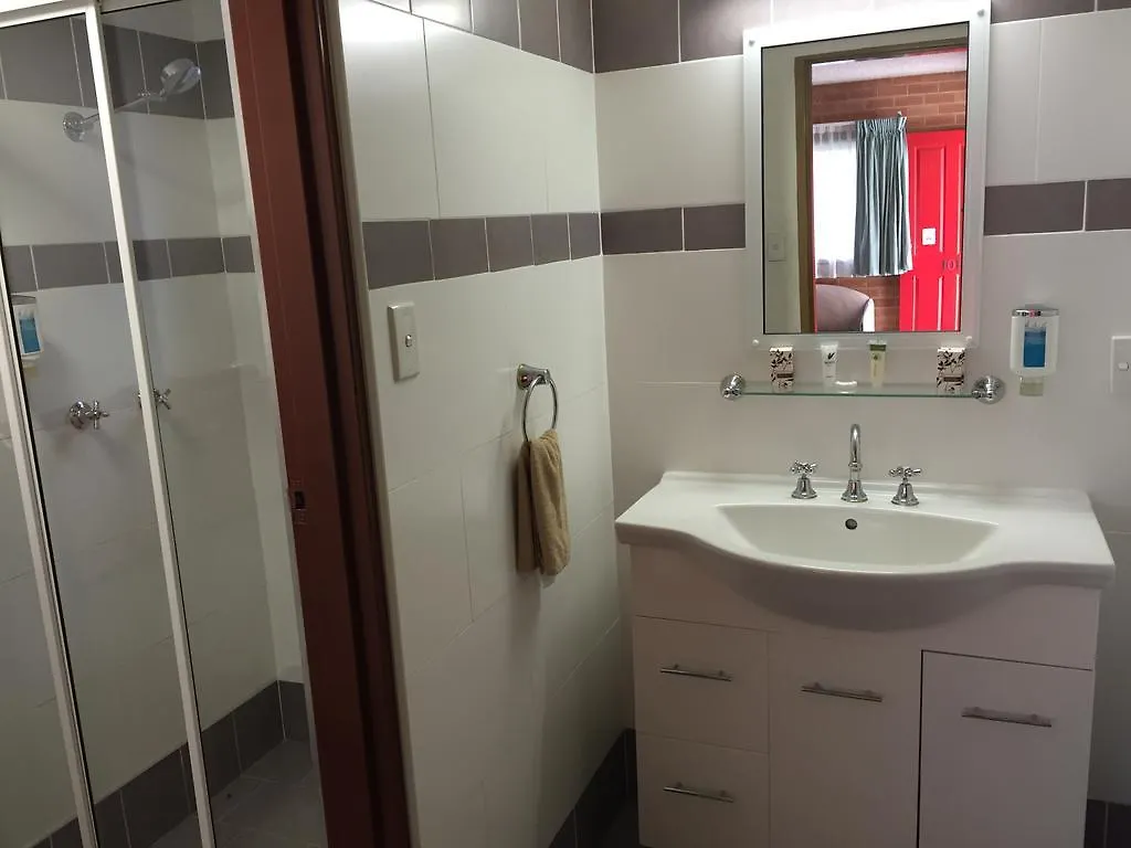 New Olympic Motel 3*, Lismore