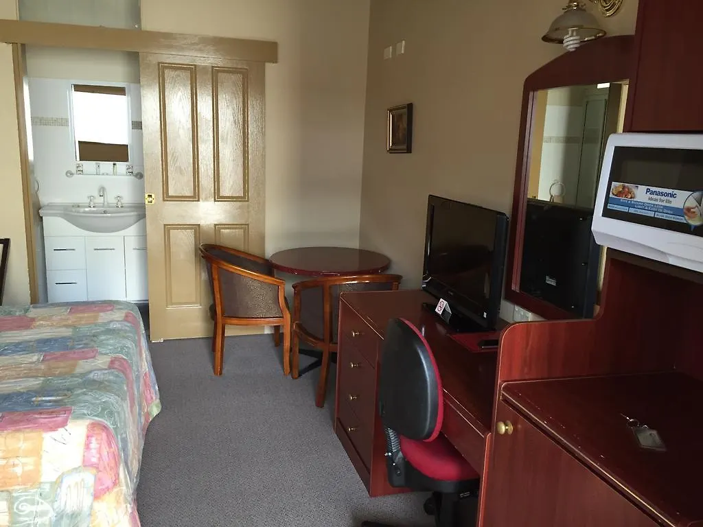 New Olympic Motel 3*, Lismore Australia