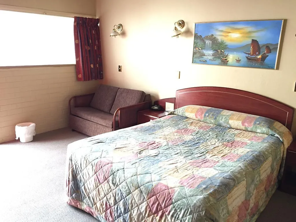 New Olympic Motel