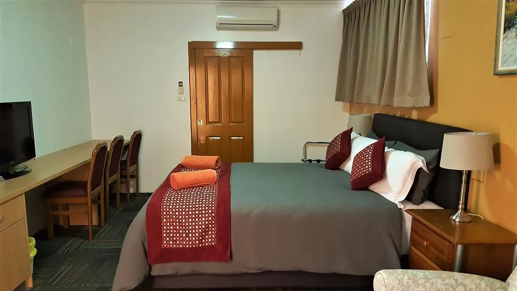 ***  New Olympic Motel Australia