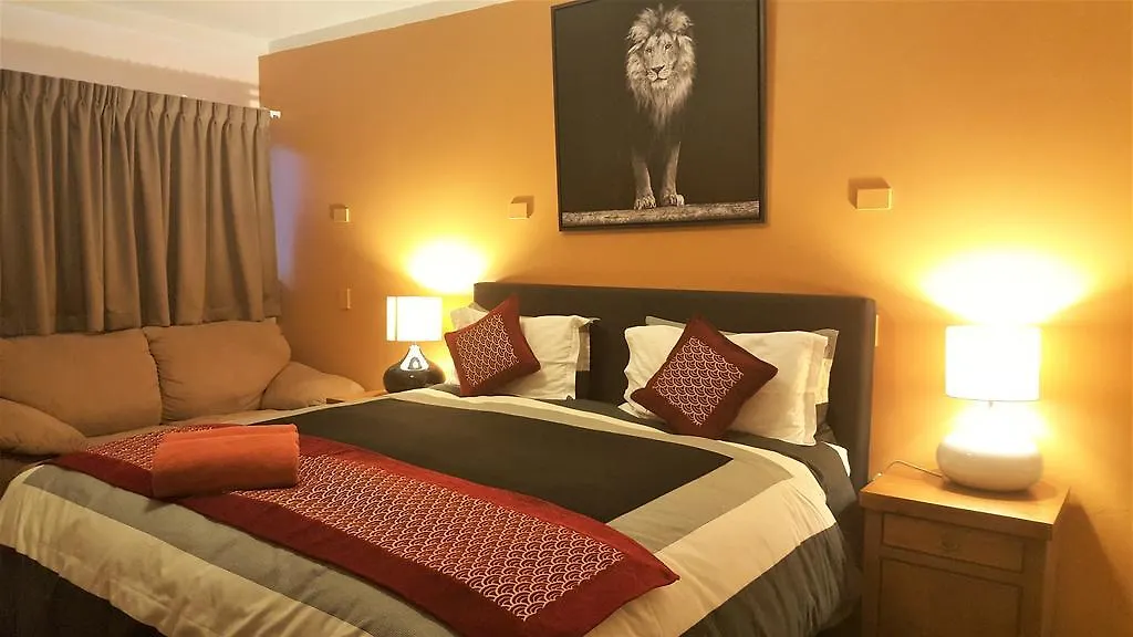New Olympic Motel