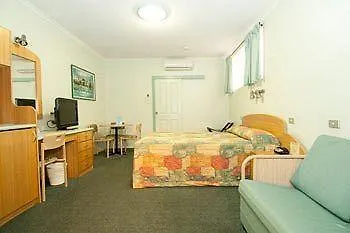 New Olympic Motel  Lismore