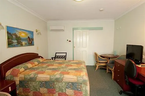 New Olympic Motel 3*, Lismore