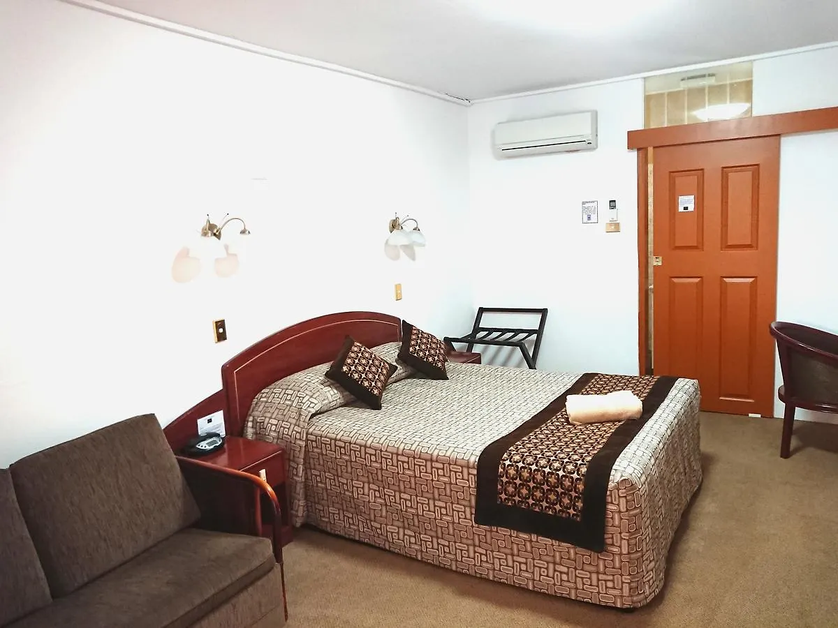New Olympic Motel 3*, Lismore Australia