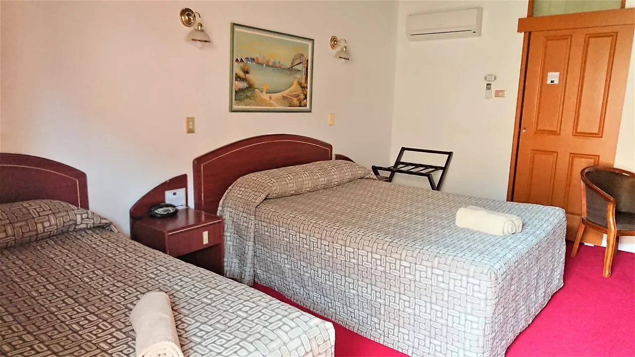 New Olympic Motel Lismore