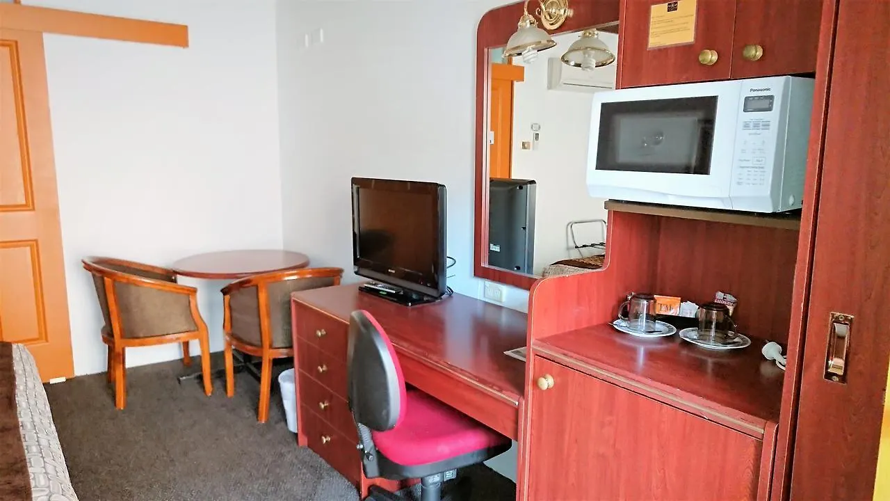 New Olympic Motel