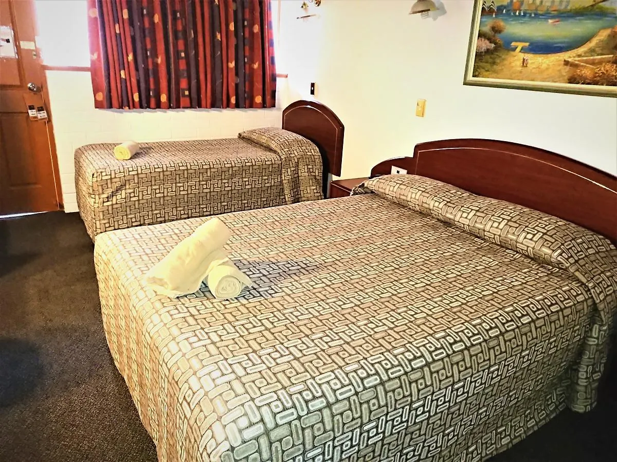 New Olympic Motel  Lismore