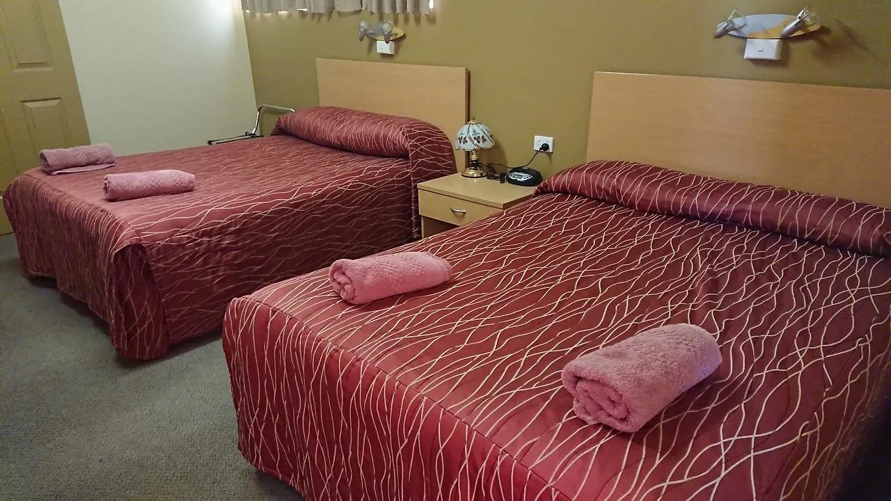 New Olympic Motel 3*, Lismore
