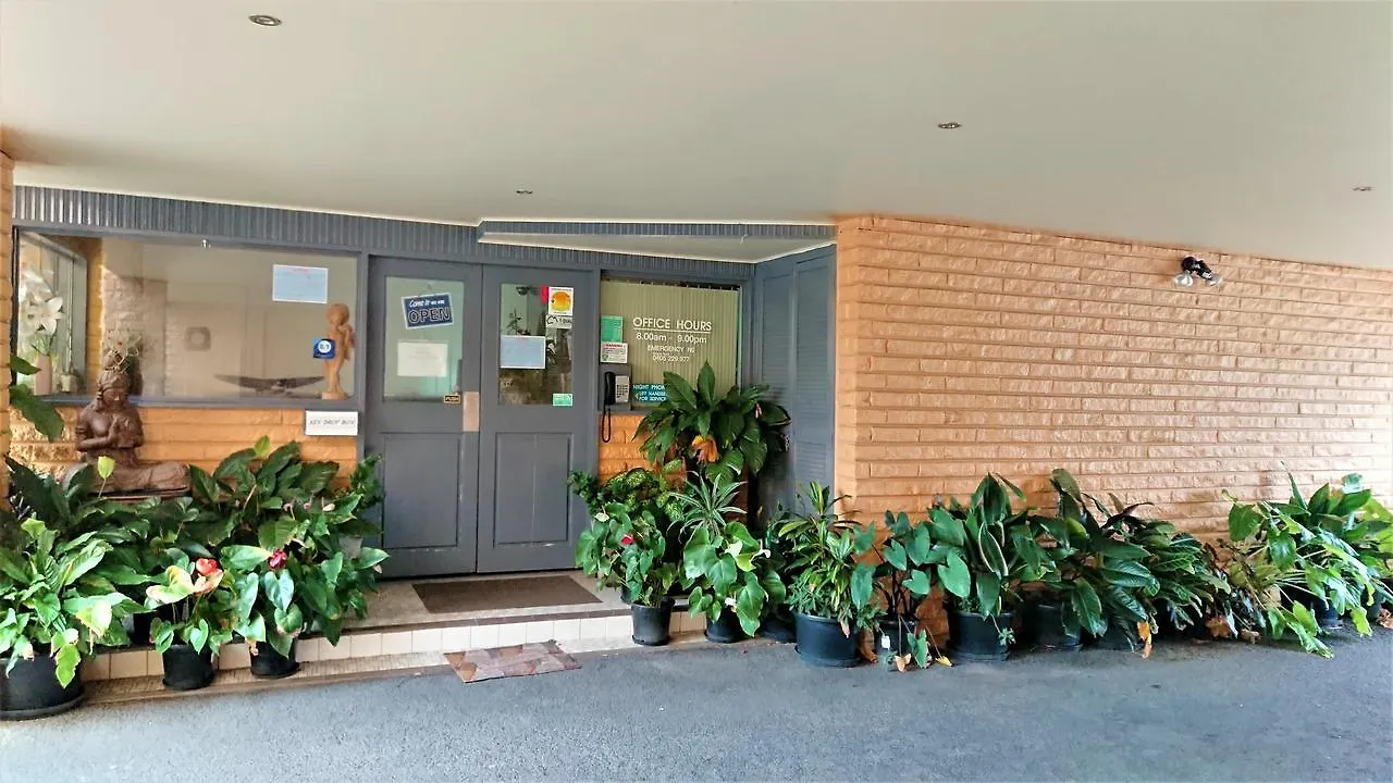 New Olympic Motel Australia