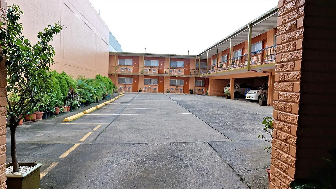 New Olympic Motel 3*, Lismore Australia