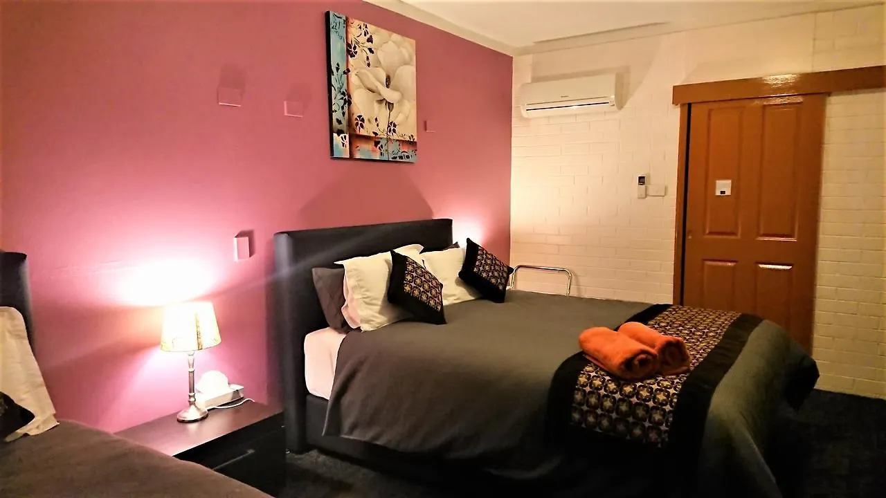 New Olympic Motel  Lismore