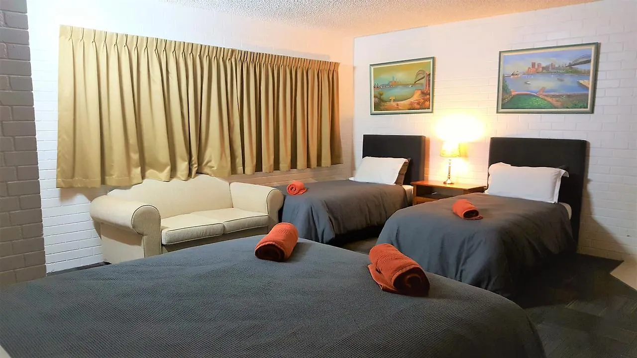 New Olympic Motel