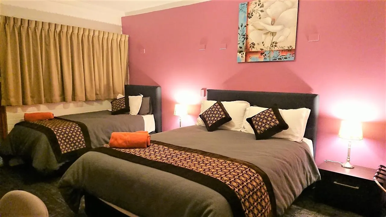 New Olympic Motel Lismore