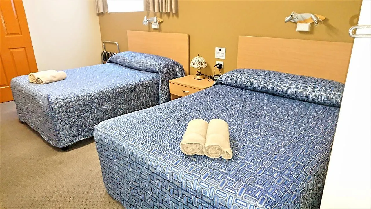 New Olympic Motel 3*, Lismore