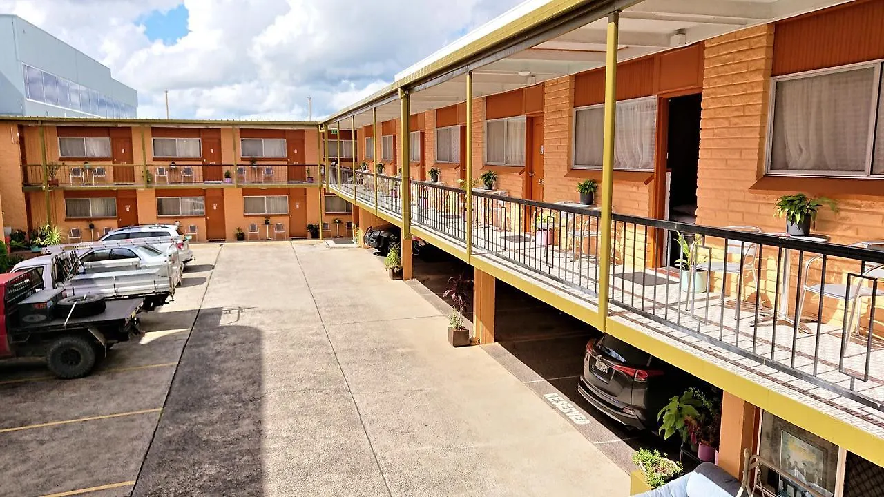 New Olympic Motel