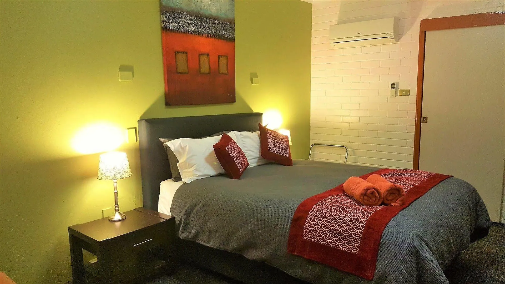 New Olympic Motel 3*, Lismore