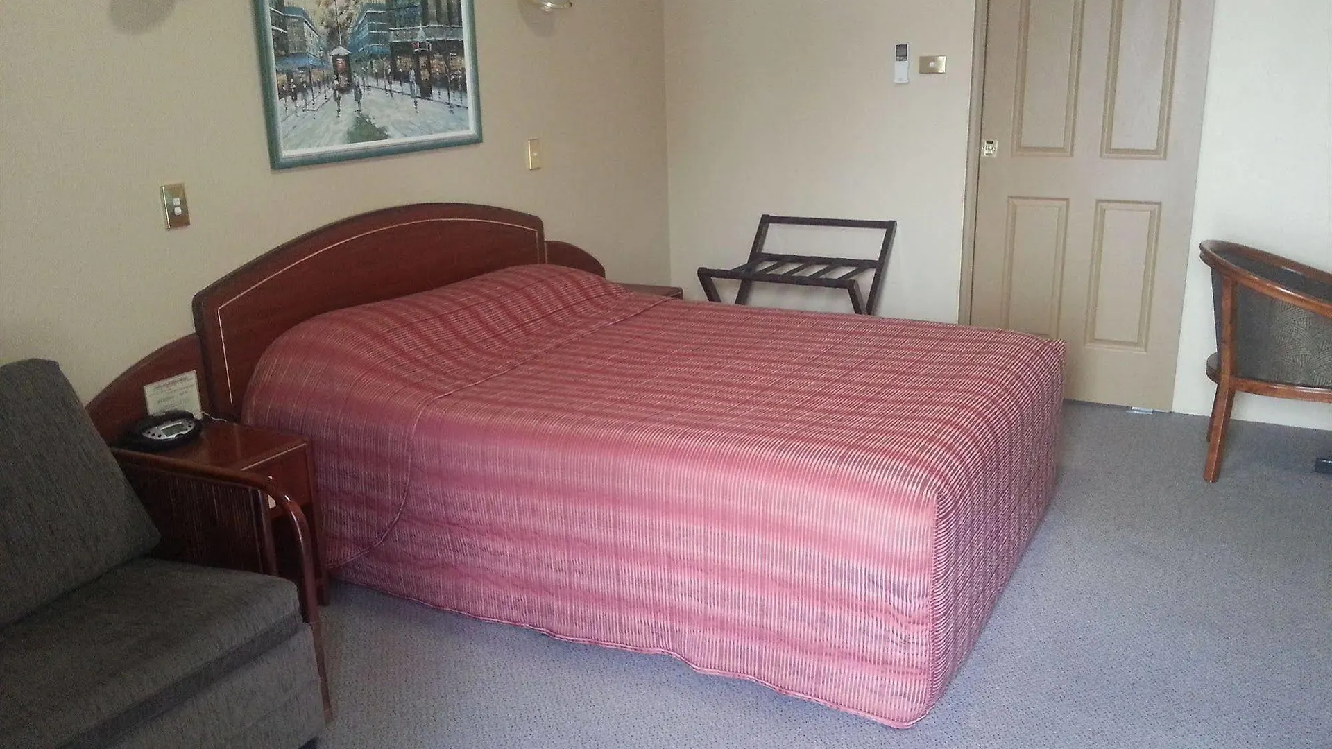 New Olympic Motel
