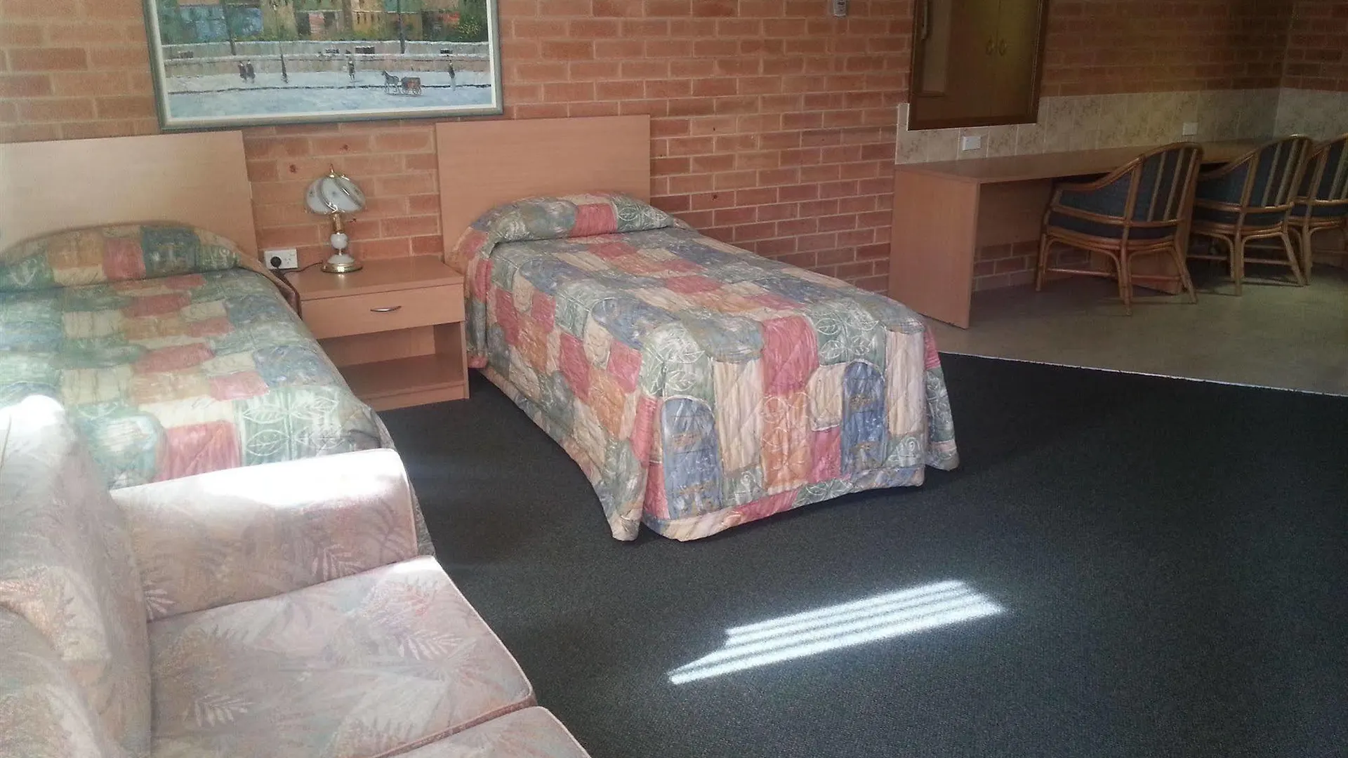 New Olympic Motel 3*, Lismore Australia