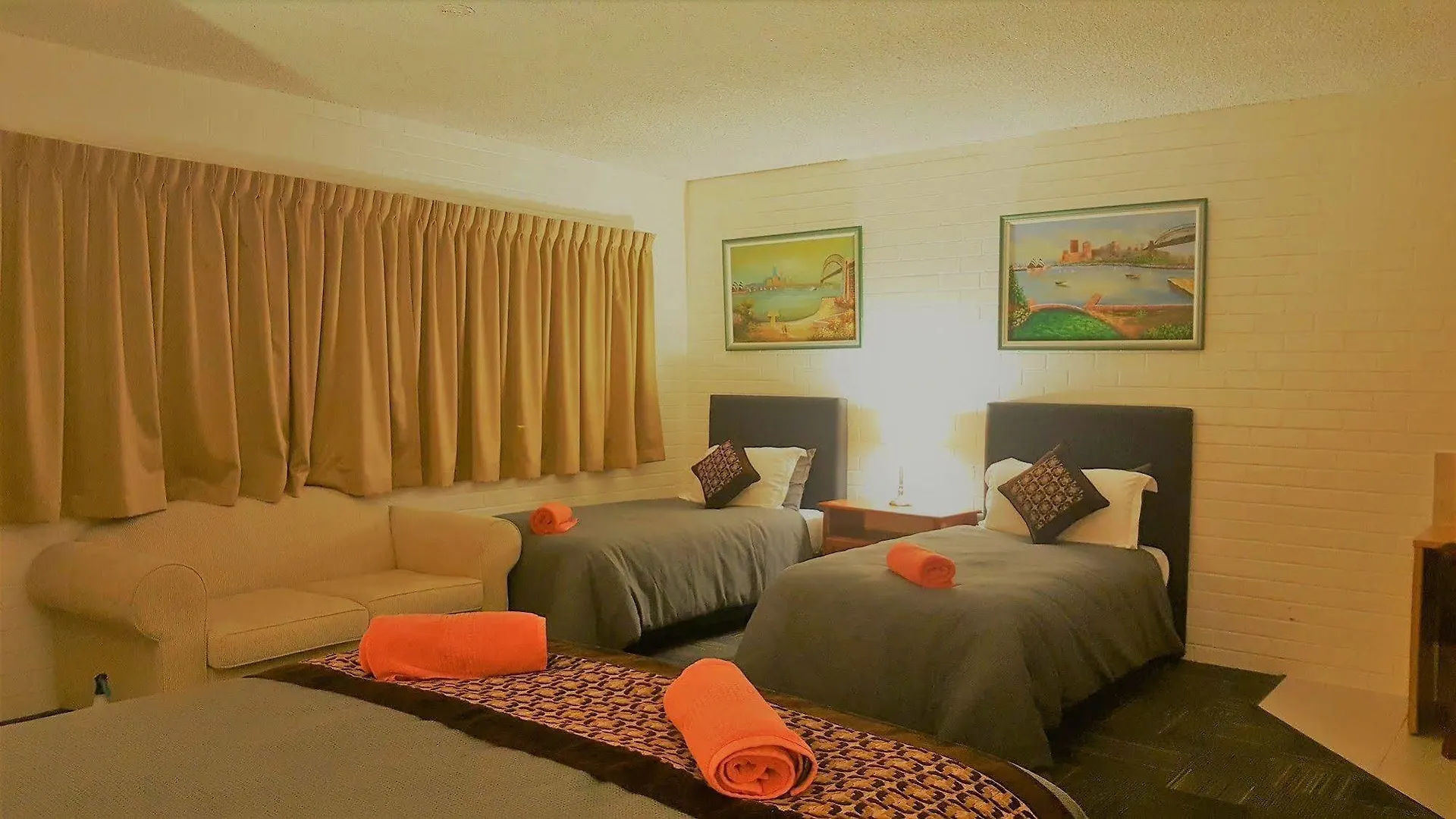 New Olympic Motel