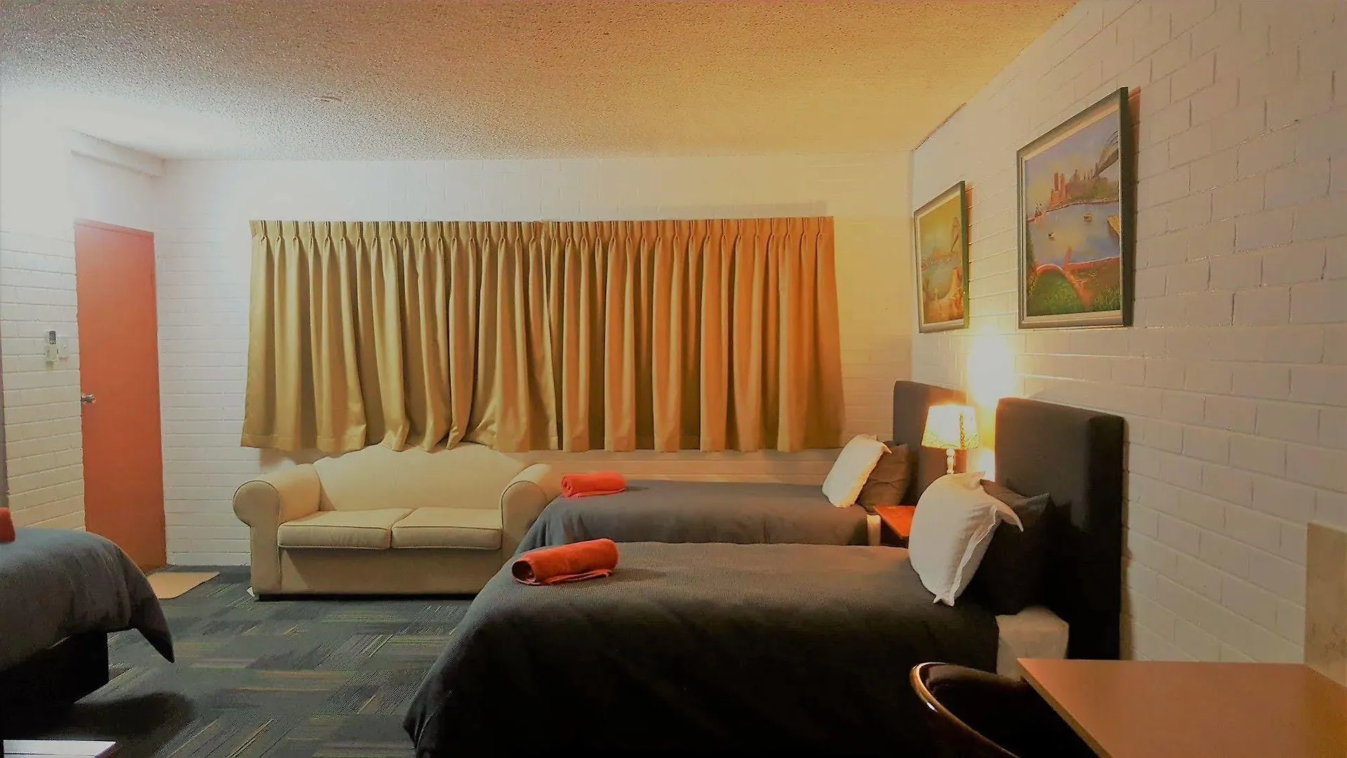 New Olympic Motel Australia
