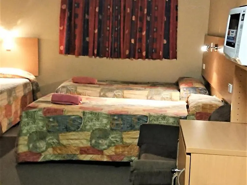 New Olympic Motel  Lismore