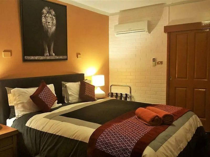 New Olympic Motel Australia