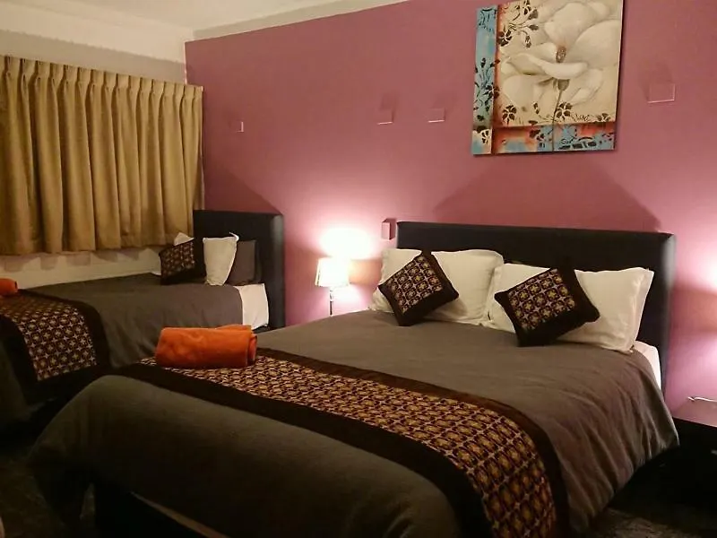 New Olympic Motel 3*, Lismore Australia