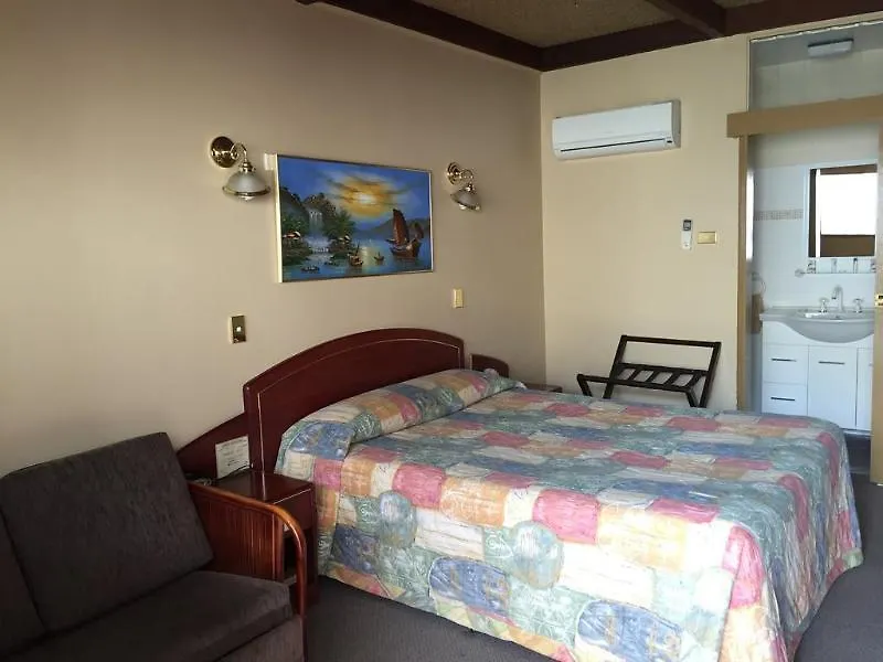 New Olympic Motel